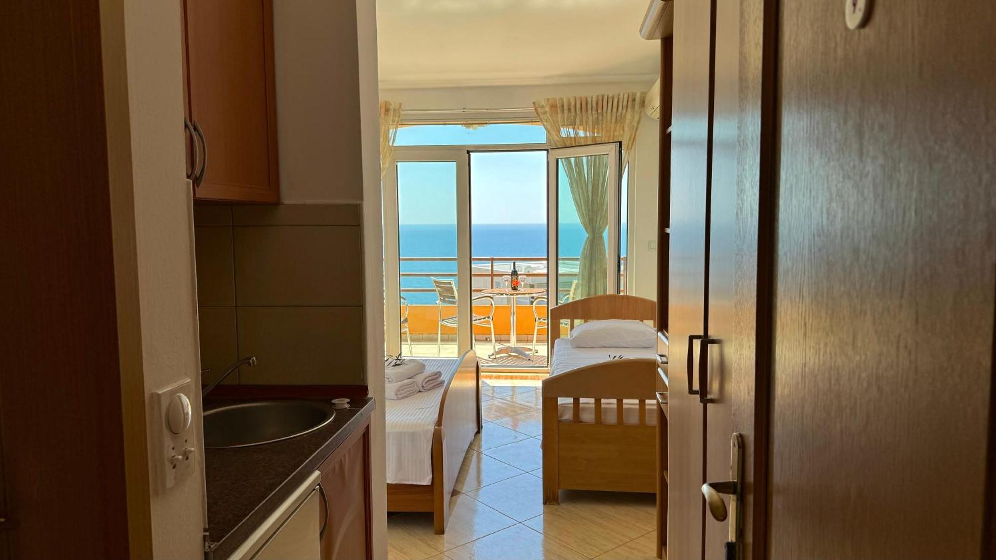 Sea La Vie Apartments Ulcinj Exterior foto