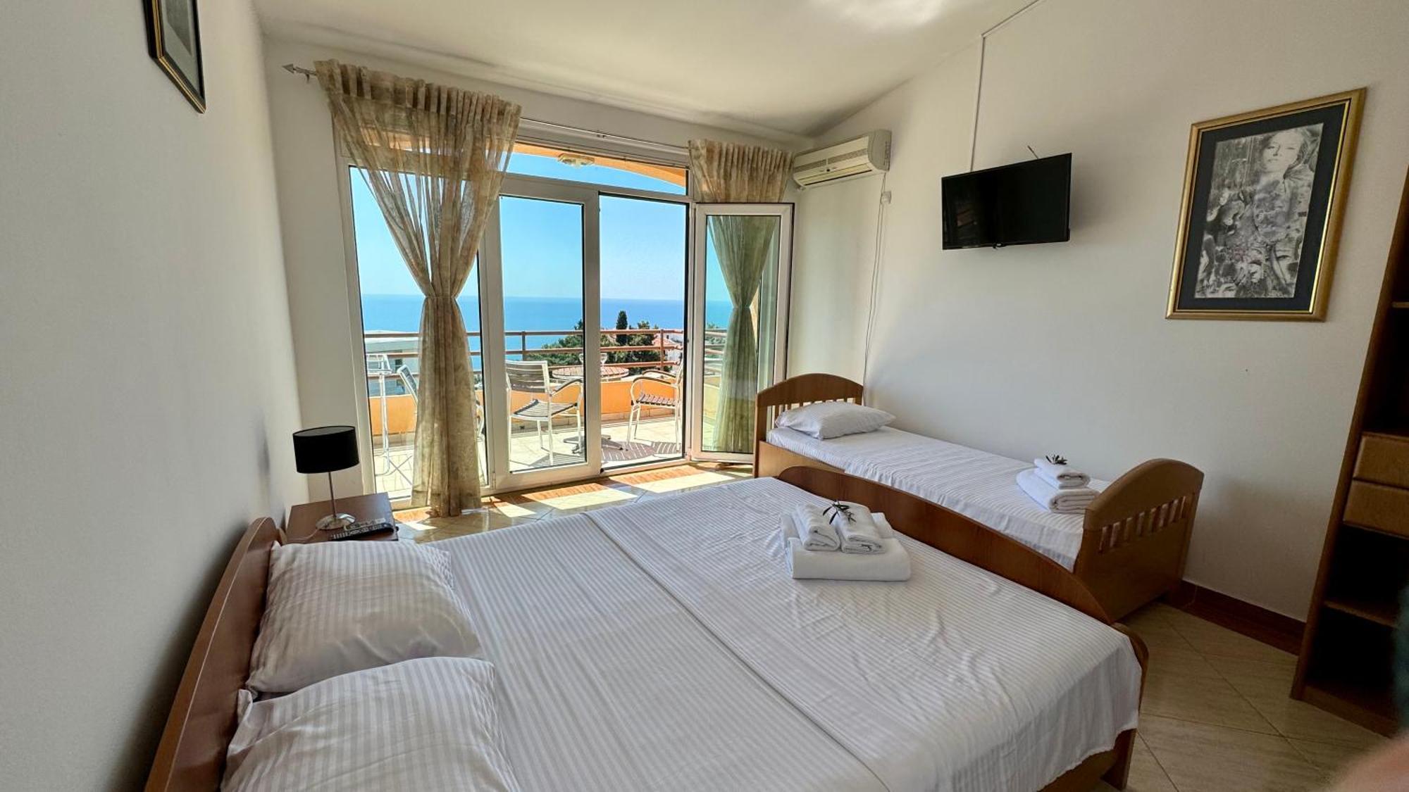 Sea La Vie Apartments Ulcinj Exterior foto