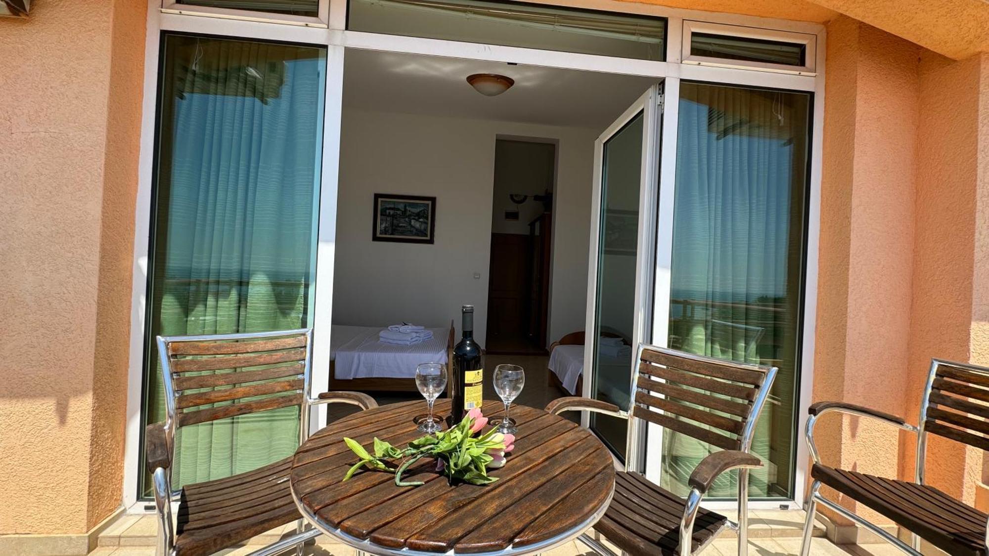Sea La Vie Apartments Ulcinj Exterior foto