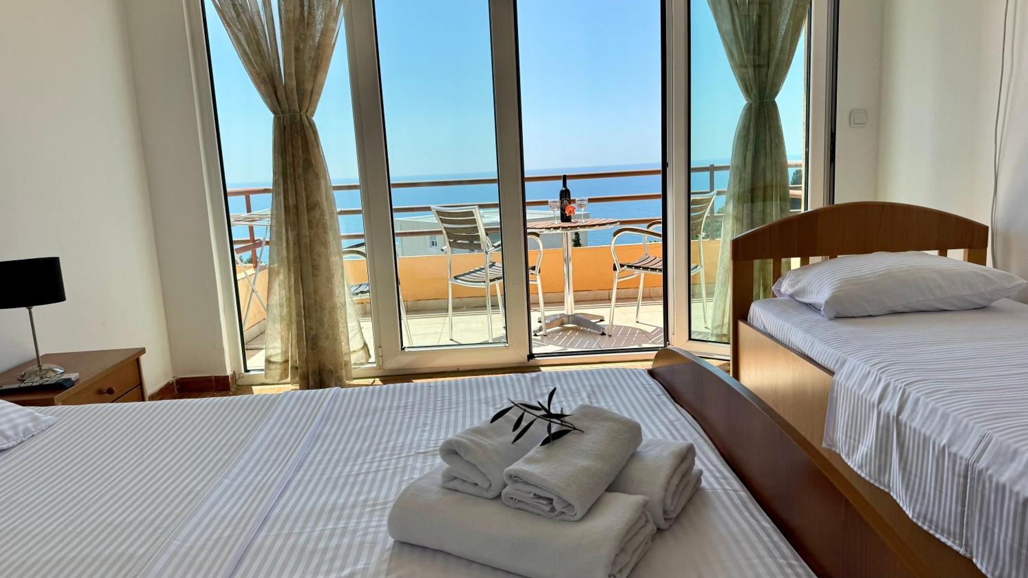 Sea La Vie Apartments Ulcinj Exterior foto