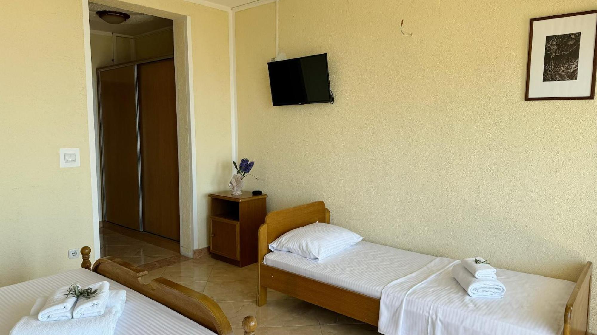 Sea La Vie Apartments Ulcinj Exterior foto